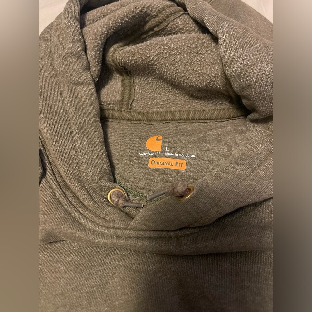 Carhartt Relaxed Midweight Hoodie - Picture 5 of 6